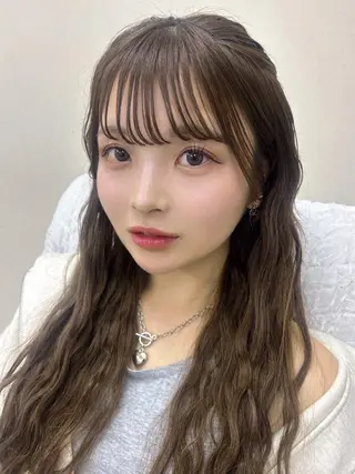 マツエク・マツパ Uto🦖⚡🌷🍒 韓国風まつパ/眉毛のマツエク・マツパデザイン