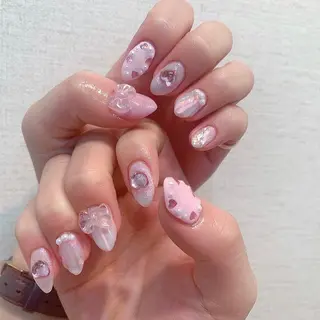 ネイル チ ンのネイルデザイン