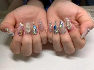 ネイル リ ナのネイルデザイン