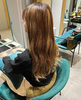 ミディアム パッチリ可愛いまつげ に✨moemiのマツエク・マツパデザイン