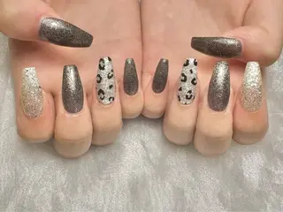 ネイル charmant Rionのネイルデザイン