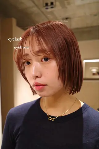 マツエク・マツパ YENI azumi  蔵前のマツエク・マツパデザイン