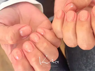 ネイル Nail Eyelash Salon　Klee所属・Natsuki Iのネイルデザイン