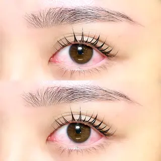 マツエク・マツパ eyelist ⌇ minami 𖠚ᐝのマツエク・マツパデザイン