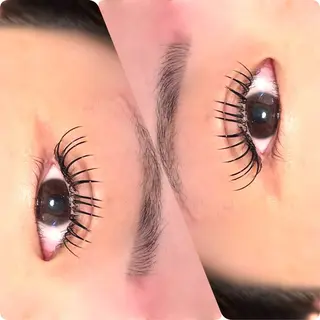 マツエク・マツパ tie.所属・tie. 辻井のマツエク・マツパデザイン