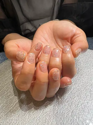 ネイル Total Beauty Salon CURE 津田沼店所属・イエティ .のネイルデザイン