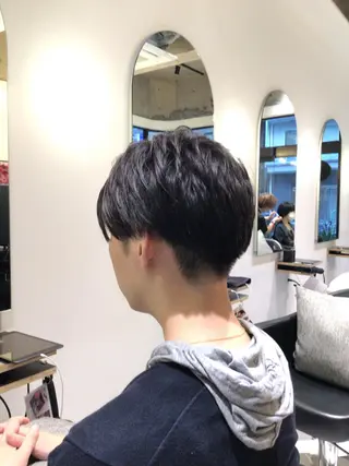 メンズ ✨あなたのお悩み解消 美容師✨TOMOKAのヘアスタイル