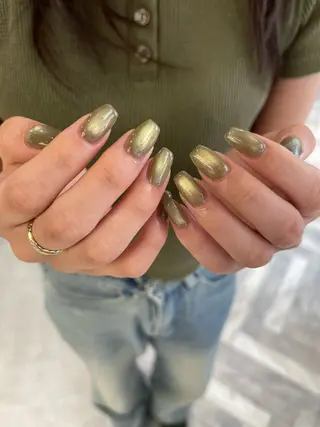 ネイル ユナ🌙 nailのネイルデザイン