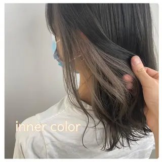 セミロング 🎨絶対に褒められる "店長"鈴木貴彦🎨のヘアスタイル