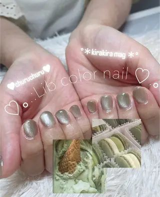ネイル Nail Salon RiLion所属・果穂🎀 RiLionのネイルデザイン