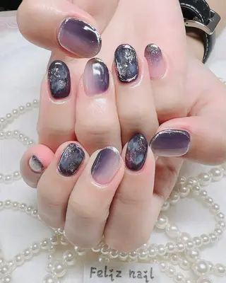 ネイル ユキカ (ネイリスト)のネイルデザイン