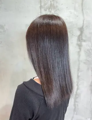 カラー ❤︎韓国レイヤ ー❤︎/saraのヘアスタイル