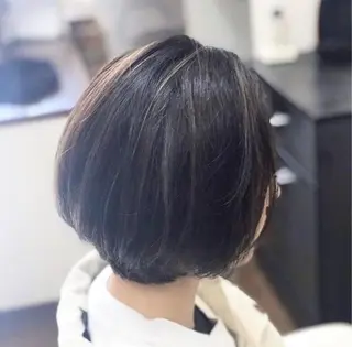 ショート カラー ヘアーズ　ゼロ所属・❤️ヘアーズ ゼロ❤️のヘアスタイル