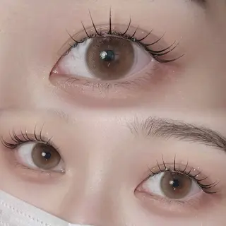 マツエク・マツパ Twinkle千歳店 🧡ニシムラミユのマツエク・マツパデザイン