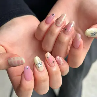 ネイル chinois (シノワ)のネイルデザイン