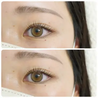 マツエク・マツパ Mrs Nailのマツエク・マツパデザイン