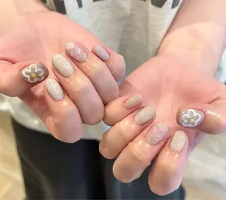 ネイル 福田 麻耶のネイルデザイン