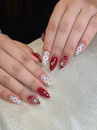 ネイル ネイル👑クイーンズ NailQueensのネイルデザイン