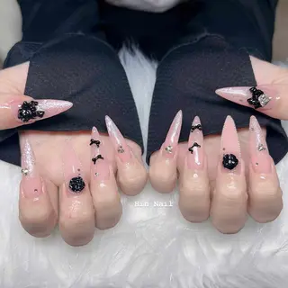 ネイル RinO Nail Salon所属・Hin Rino 日本橋店のネイルデザイン