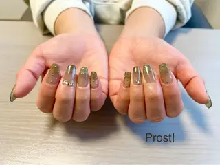 ネイル Nails Prost!のネイルデザイン