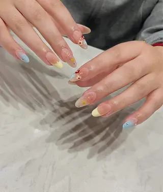 ネイル Any_nail新大久保店所属・Any nail新大久保店のネイルデザイン