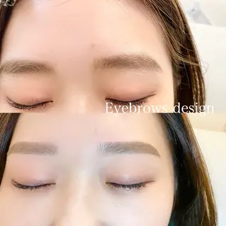 アイブロウ RECHELALOHA 福島店所属・RECHEL SAEのマツエク・マツパデザイン