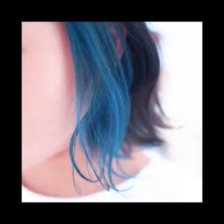 ミディアム 及川シゲル 髪質改善講師のヘアスタイル