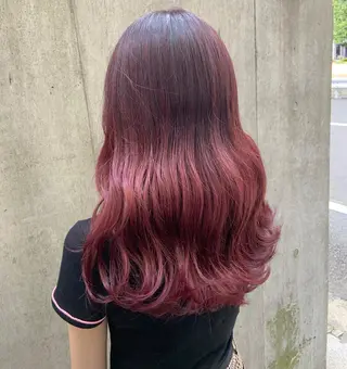 ミディアム カラー 🤍透明感/韓国風 🤍サクラギヒトミのヘアスタイル