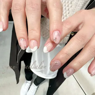 ネイル -yuu-所属・Lino ﾟのネイルデザイン