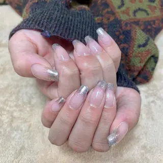 ネイル ONCEnail Ruminaのネイルデザイン