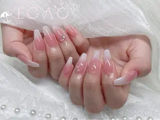 ネイル Egao Nail Salonのネイルデザイン