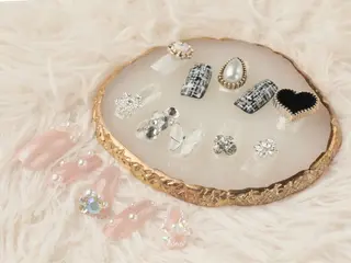 ネイル 8appy YUKITIN.Bのネイルデザイン