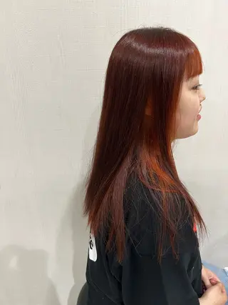 カラー REJOICE hair EN所属・ayumi hondaのヘアスタイル