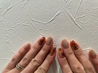 ネイル 佐藤  悠子のネイルデザイン