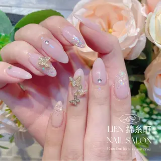 ネイル Lien_リエン ゆみのネイルデザイン