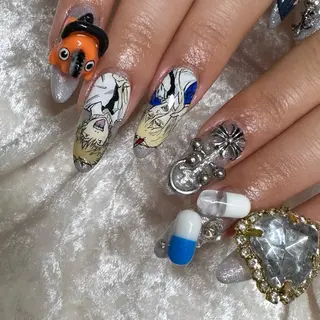 ネイル Anela.nail所属・Anela. nailのネイルデザイン