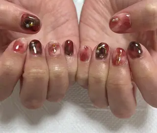 ネイル nail M&T所属・nail M&Tのネイルデザイン