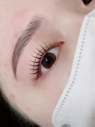 マツエク・マツパ 大阪梅田　🎀🪄 岩田茉子のマツエク・マツパデザイン