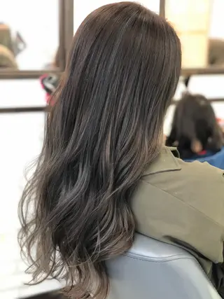 ロング stastny所属・⚜️stastny DAIKI⚜️のヘアスタイル