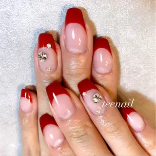 ネイル teenail 21のネイルデザイン