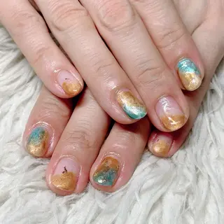 ネイル Luna ＊naoのネイルデザイン