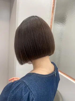 ミディアム 🌈似合わせカット/ 髪質改善/山本🌈のヘアスタイル