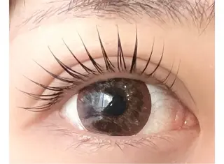 マツエク・マツパ michi RIHOのマツエク・マツパデザイン