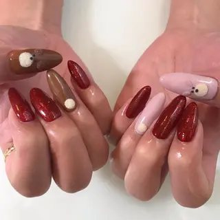 ネイル nail salon ticoRuのネイルデザイン