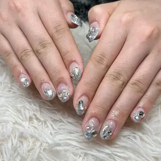 ネイル 🐕🦺Yappy 💗A-tanのネイルデザイン