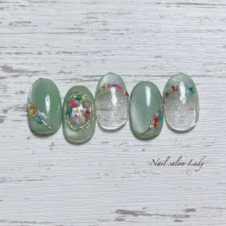 ネイル Nail salon Ladyのネイルデザイン