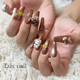 ネイル 辰己 未来のネイルデザイン