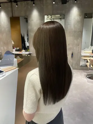 ロング 艶カラー ⋆✦ HIROMIのヘアスタイル