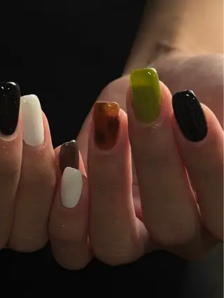 ネイル nail salon Rii所属・nail salon Riiのネイルデザイン