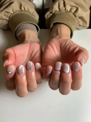 ネイル espoir エスポワールのネイルデザイン